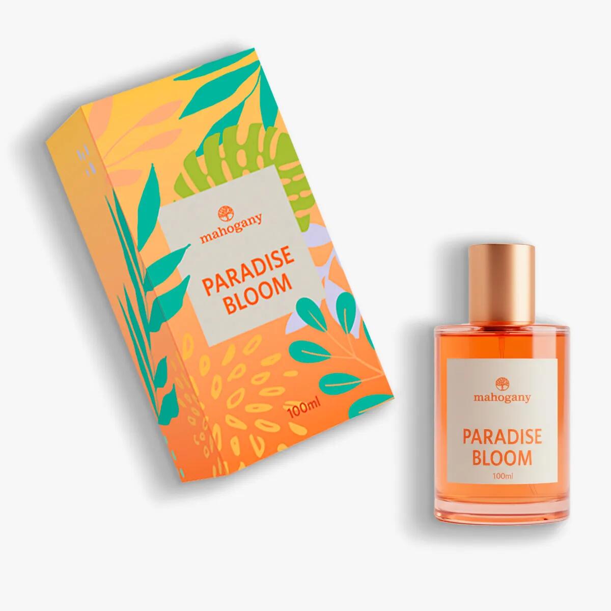 Paradise Bloom od Mahogany