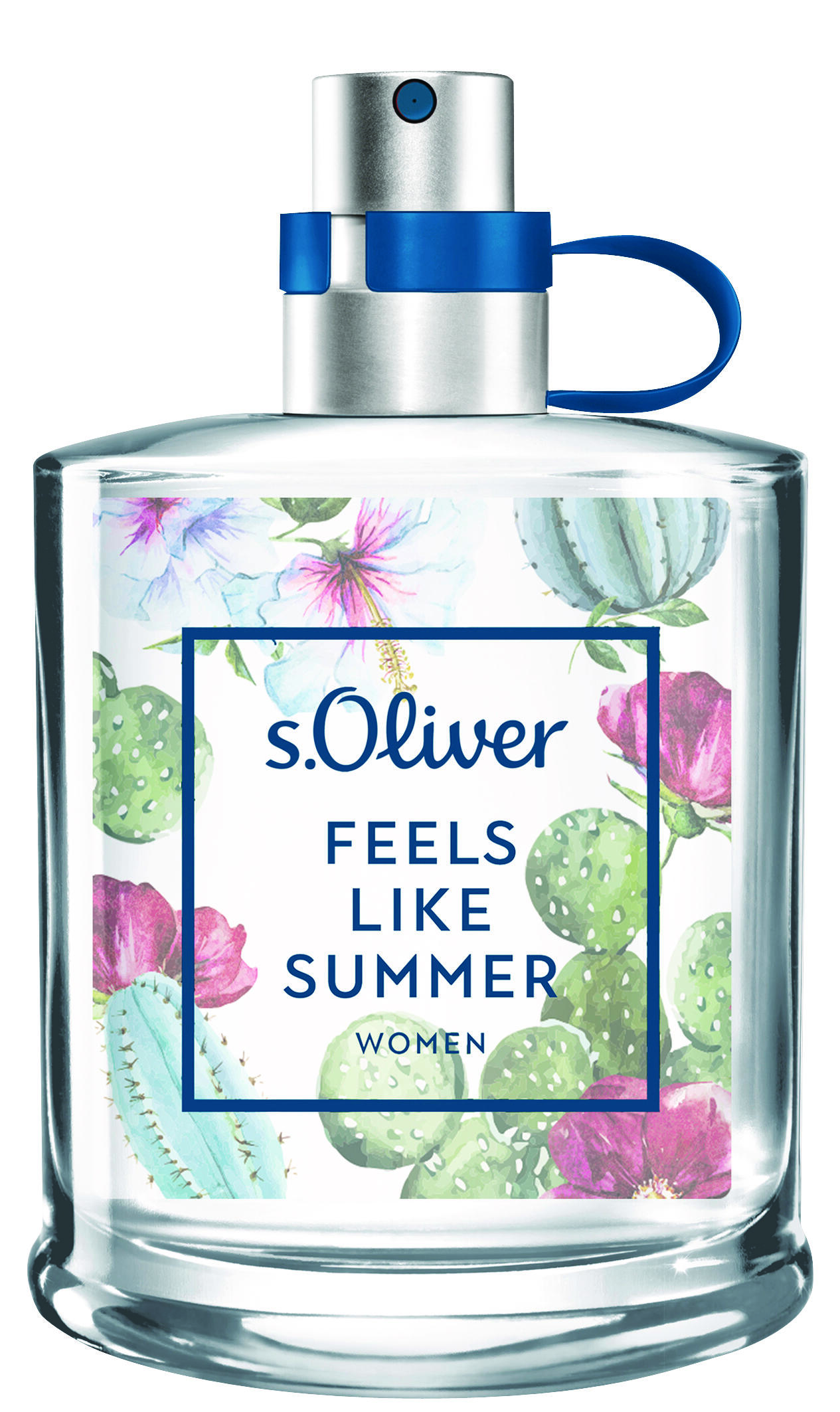 Feels Like Summer Women 2026 s.Oliver perfume - a new fragrance for ...