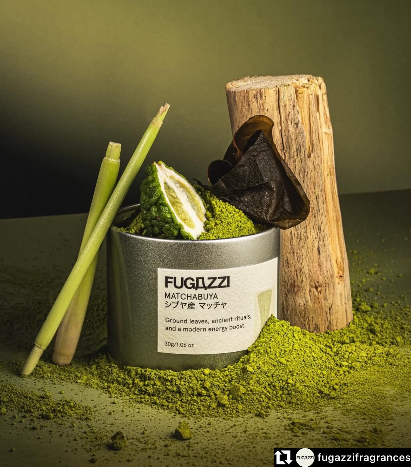 Matchabuya Fugazzi perfume - a new fragrance for women and men 2026