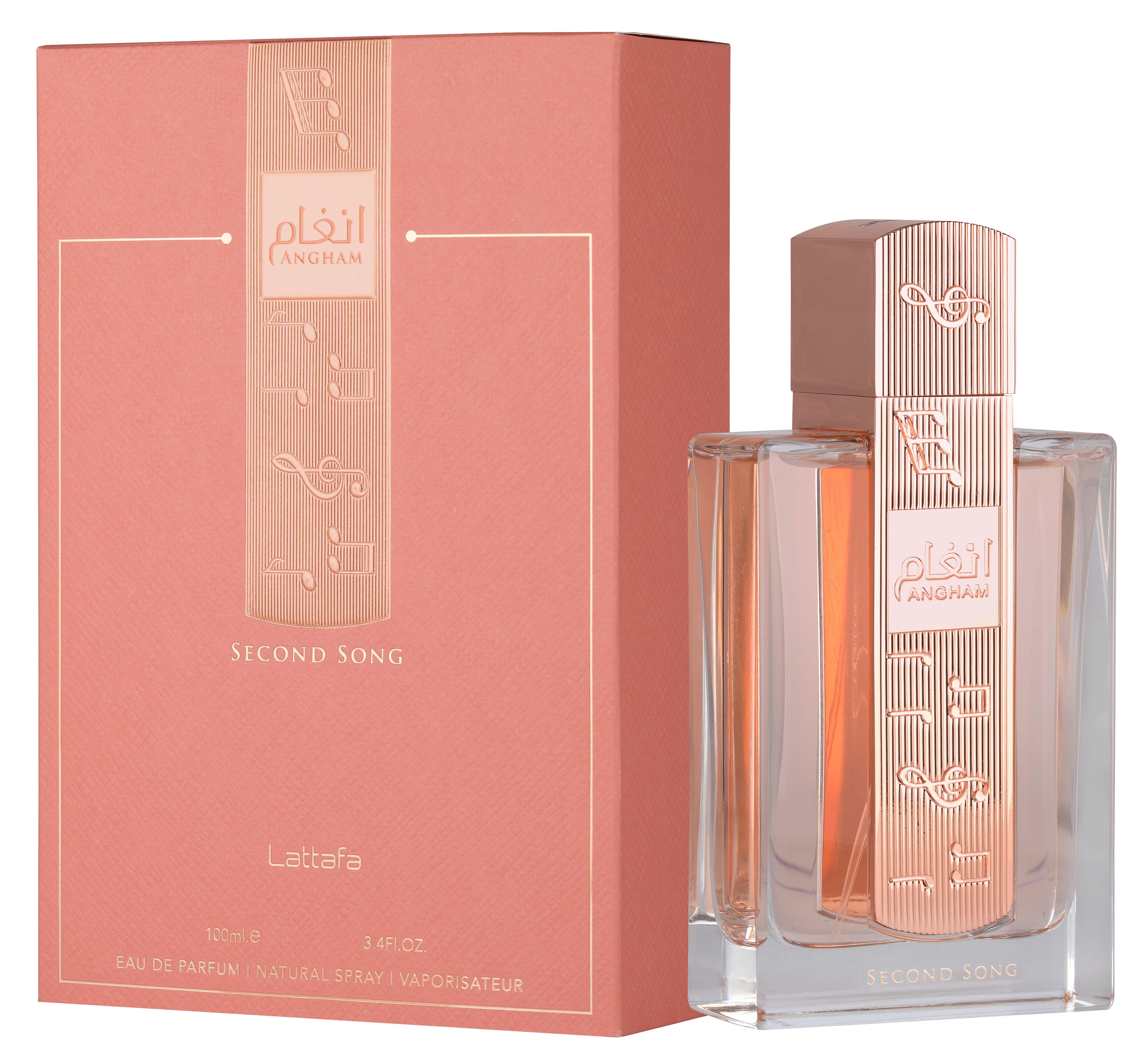 Angham Second Song Lattafa Perfumes Perfume A New Fragrance For Women Angham Second Song Lattafa Perfumes Perfume A New Fragrance For Women
