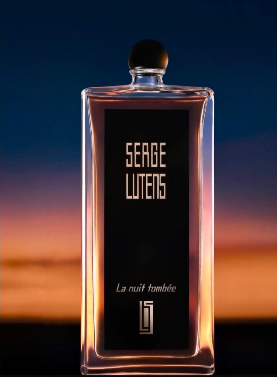 La Nuit Tombée Serge Lutens 香水 - 2026年のユニセックス 新着