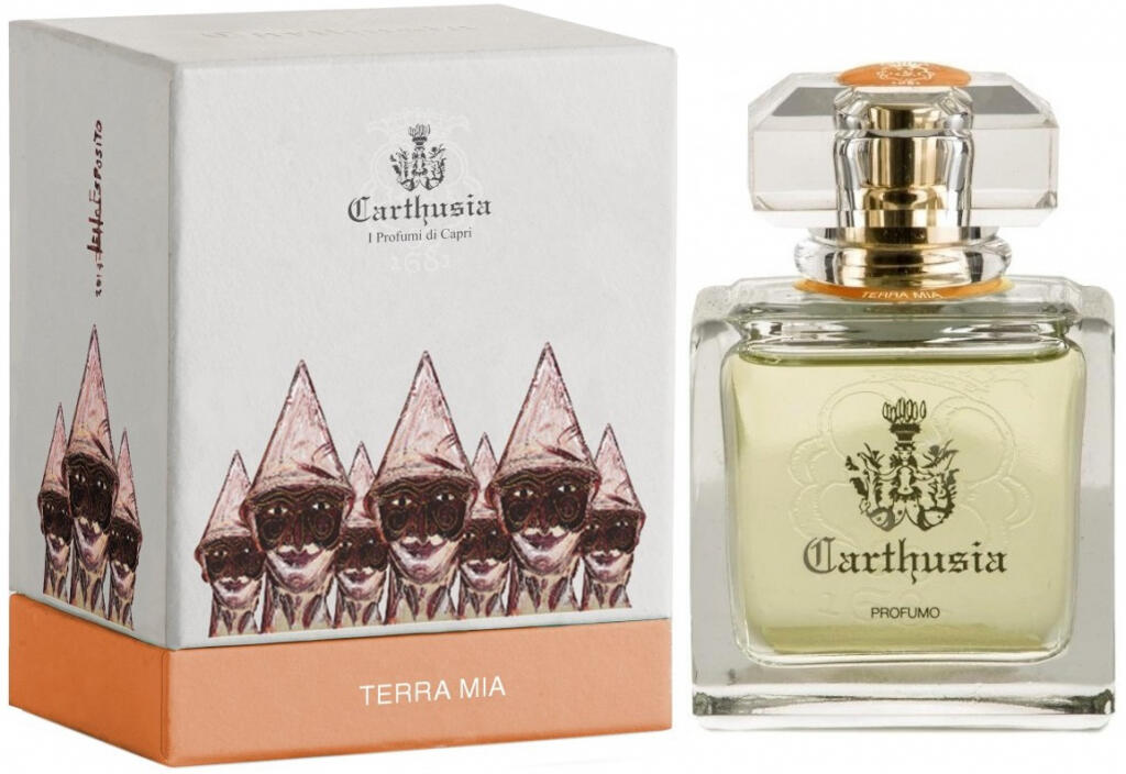 Terra Mia Profumo Carthusia perfume - a fragrance for women and