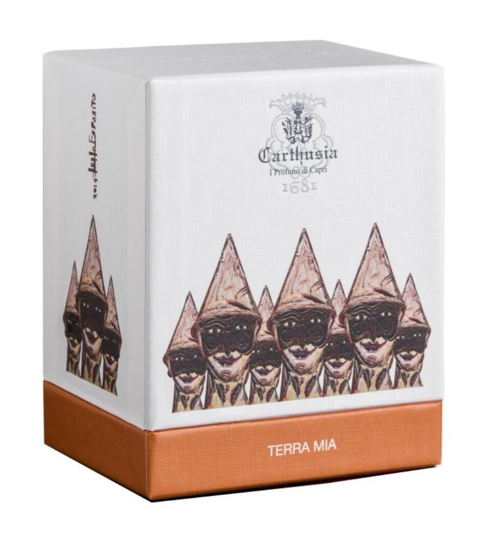 Terra Mia Profumo Carthusia perfume - a fragrance for women and