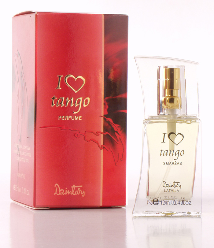 tango parfum de femme