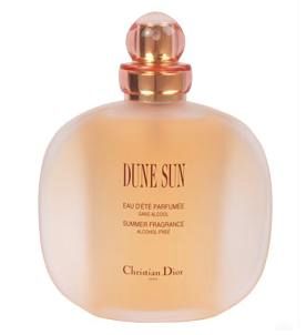 dior dune sun