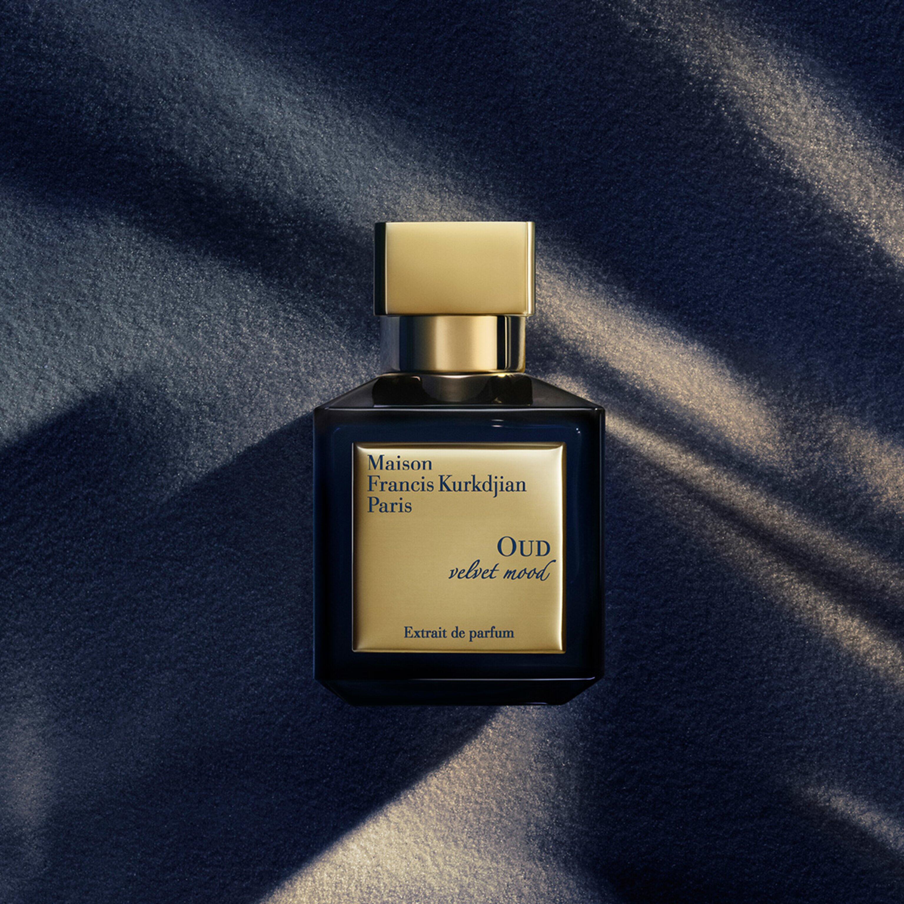 Oud Velvet Mood Extrait de Parfum Maison Francis Kurkdjian perfume - a ...