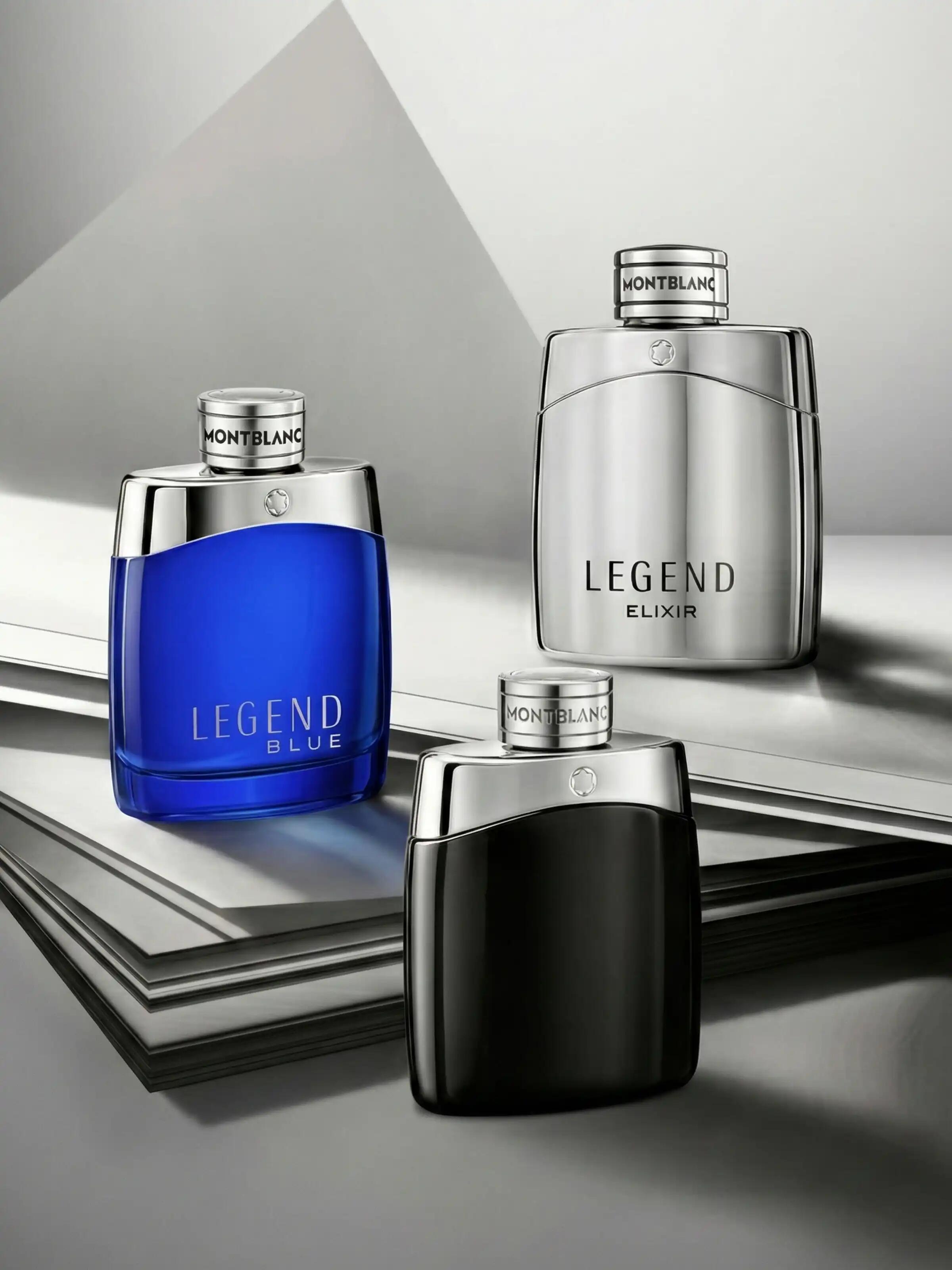 Legend Elixir Montblanc cologne - a new fragrance for men 2026