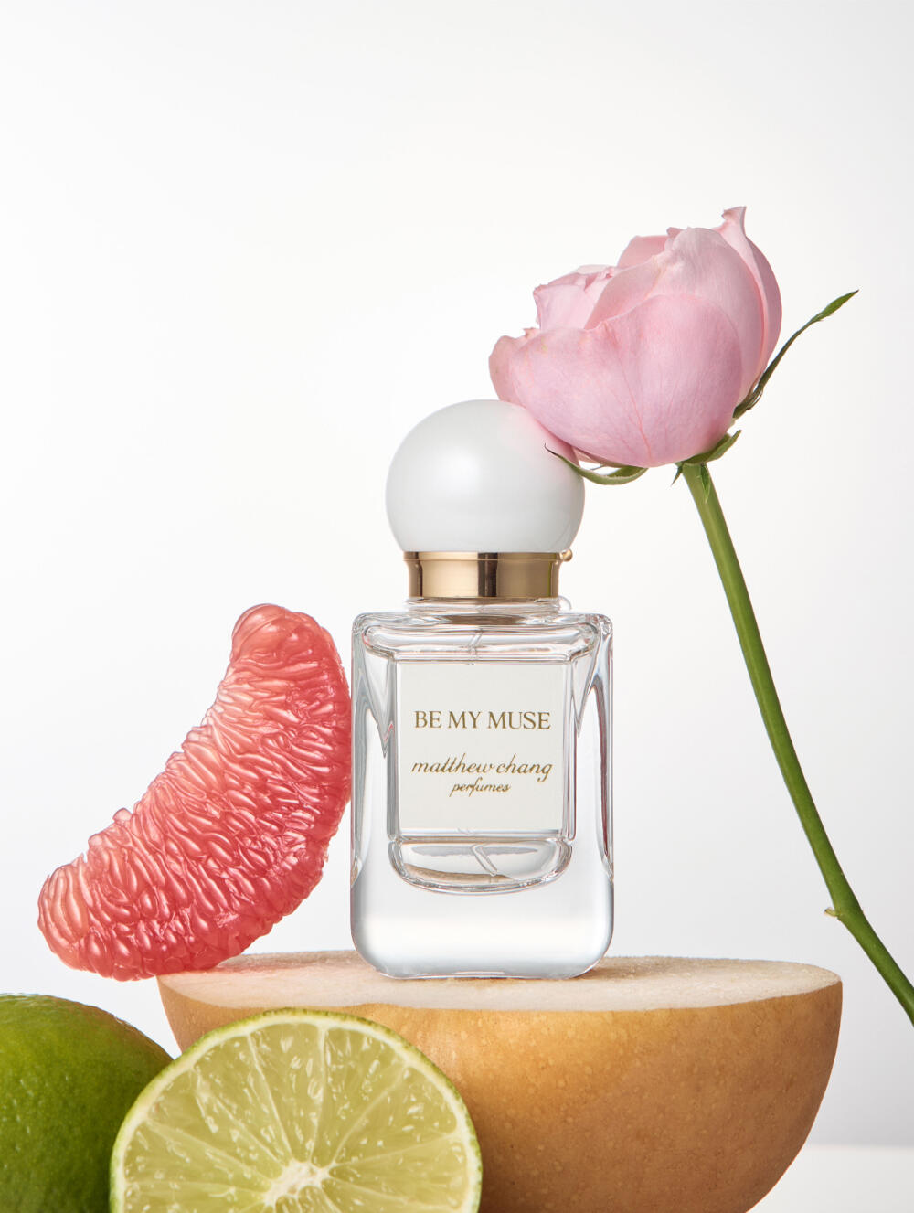 Be My Muse matthew chang perfumes 香水 - 年のユニセックス フレグランス