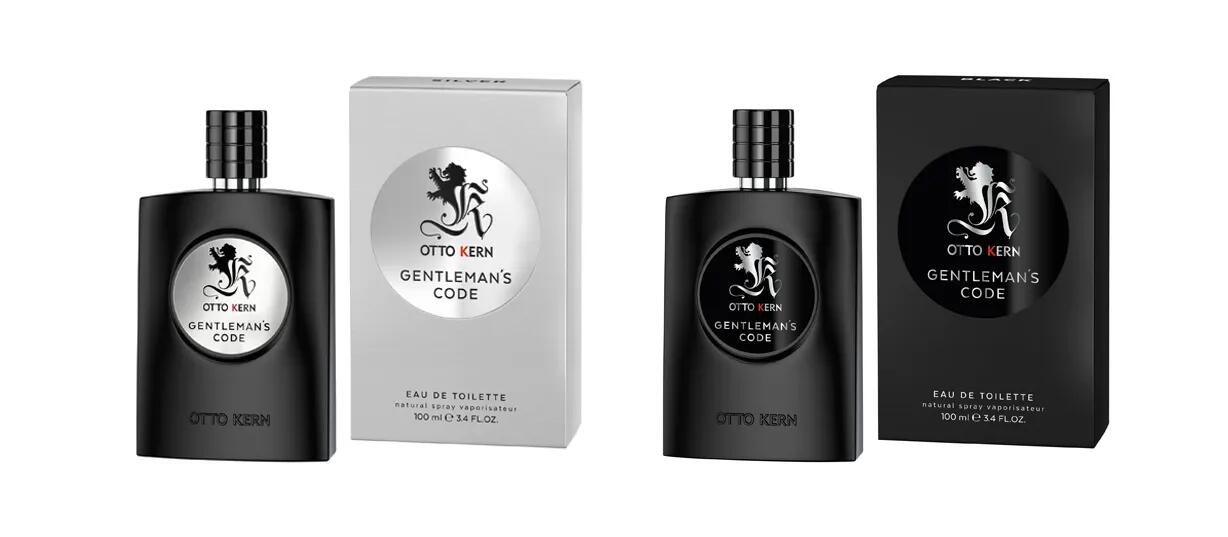 Gentleman's Code Silver Otto Kern үнэртэн - a шинэ сүрчиг эрэгтэй 2025