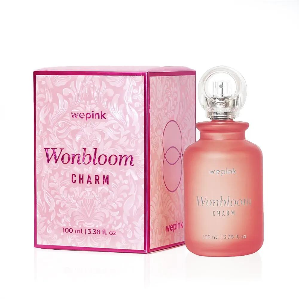 Wonbloom Charm We Pink perfume - a new fragrance for women 2026