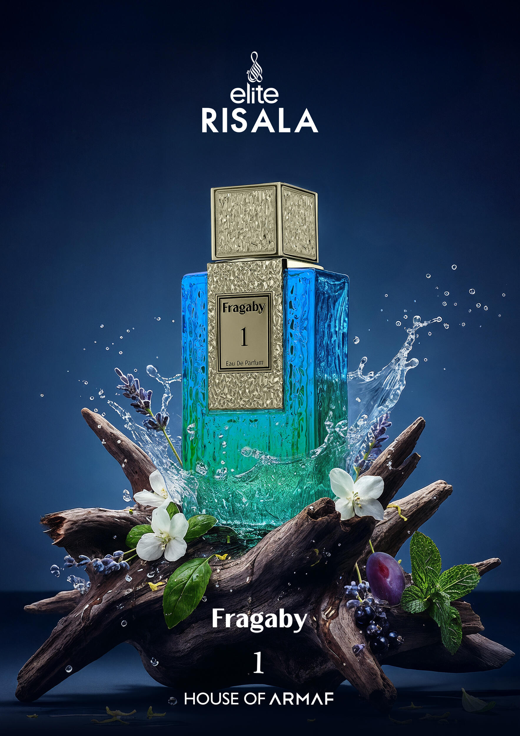 Fragaby I Risala Elite fragancia - una nuevo fragancia para Hombres y ...