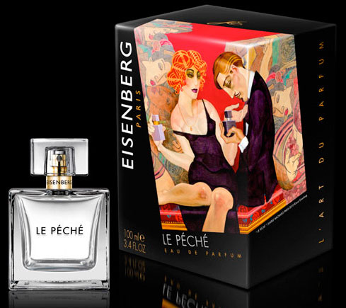 eisenberg parfum le peche