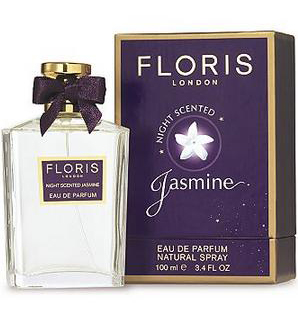 floris fragancia pirmide olfativa