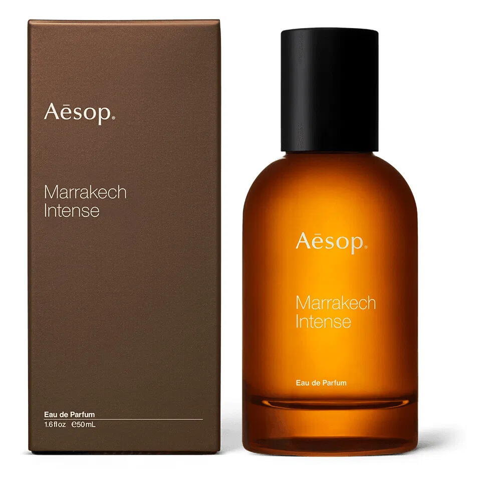 Marrakech Intense Eau de Parfum Aesop perfume - a fragrance for women ...
