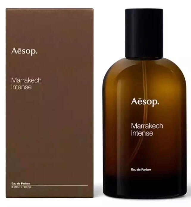 Marrakech Intense Eau de Parfum Aesop perfume - a fragrance for women ...
