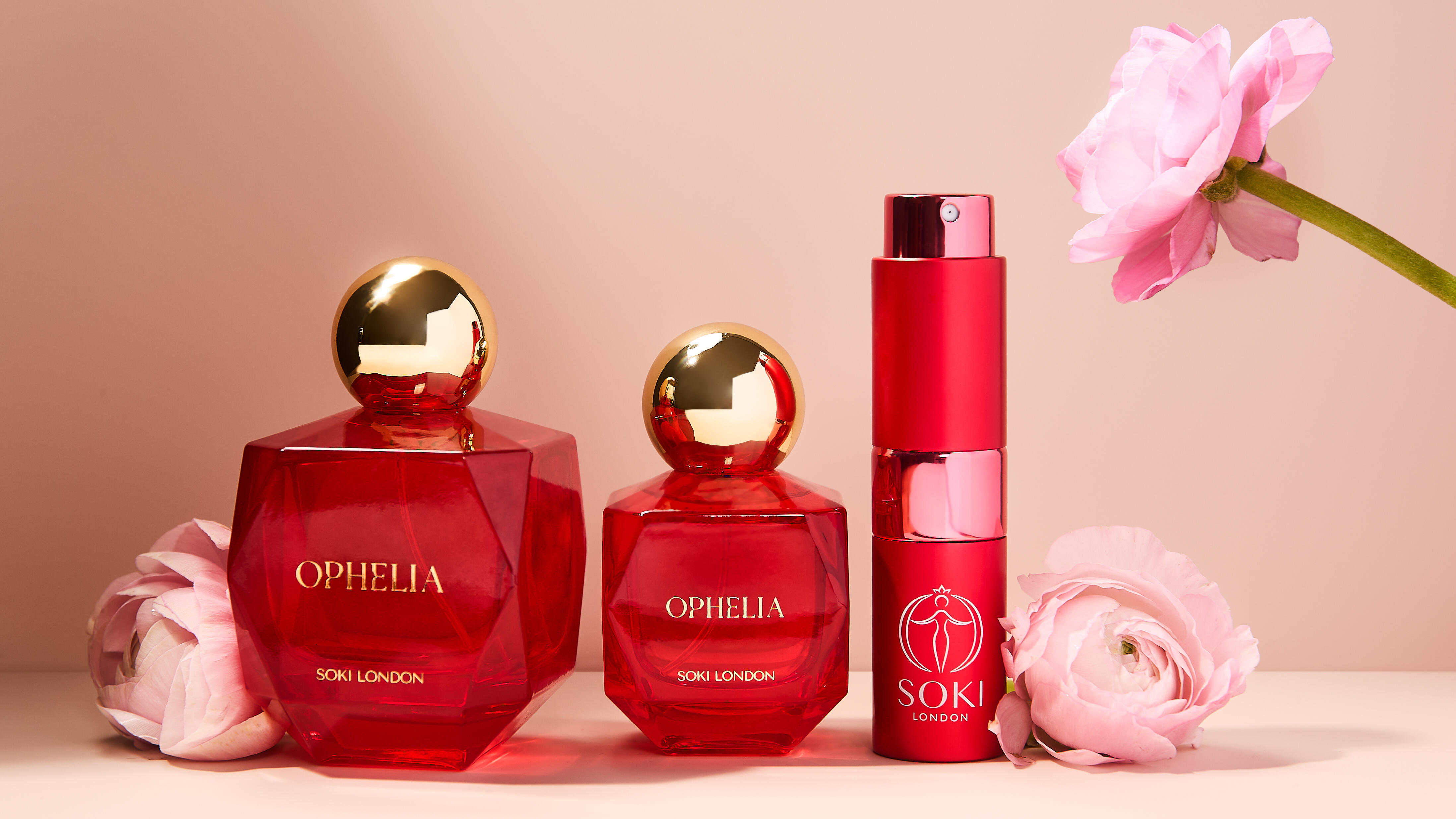 Ophelia Soki London Parfum - ein neues Parfum für Frauen 2026