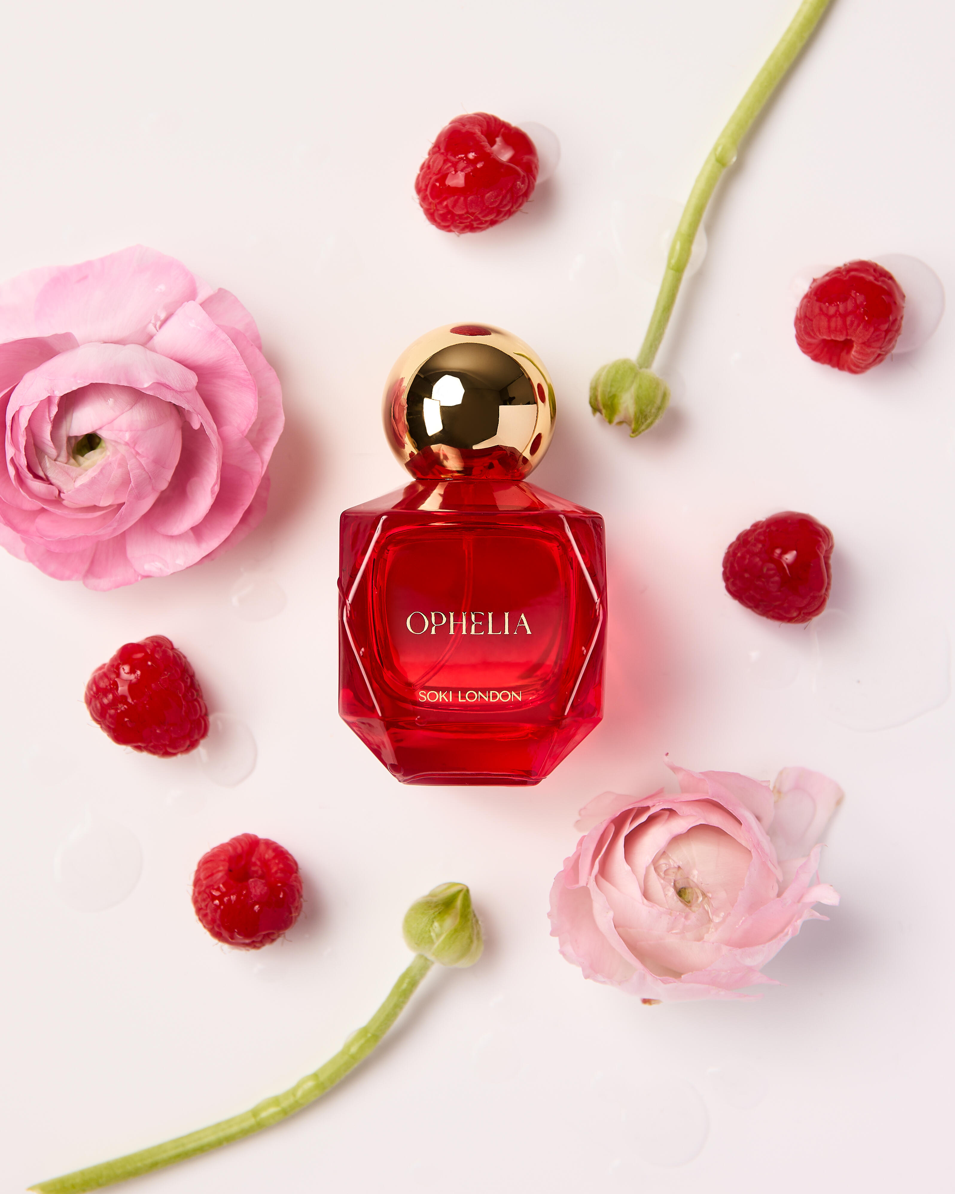 Ophelia Soki London Parfum - ein neues Parfum für Frauen 2026
