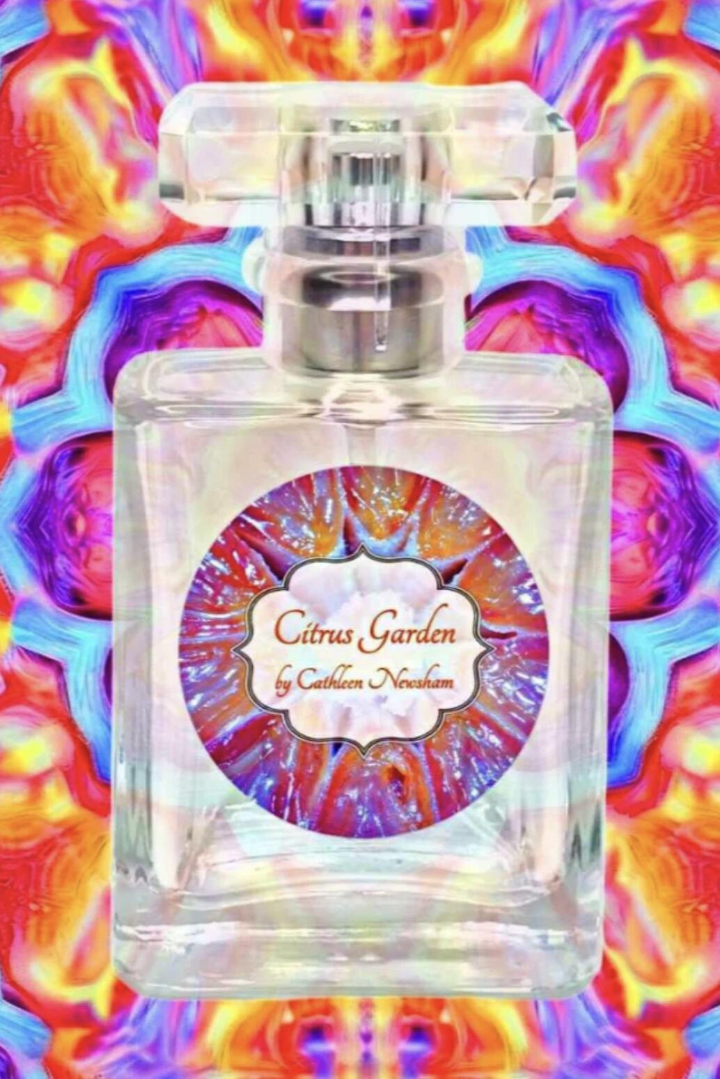 Citrus Garden CN Perfumes fragancia - una fragancia para Hombres y Mujeres