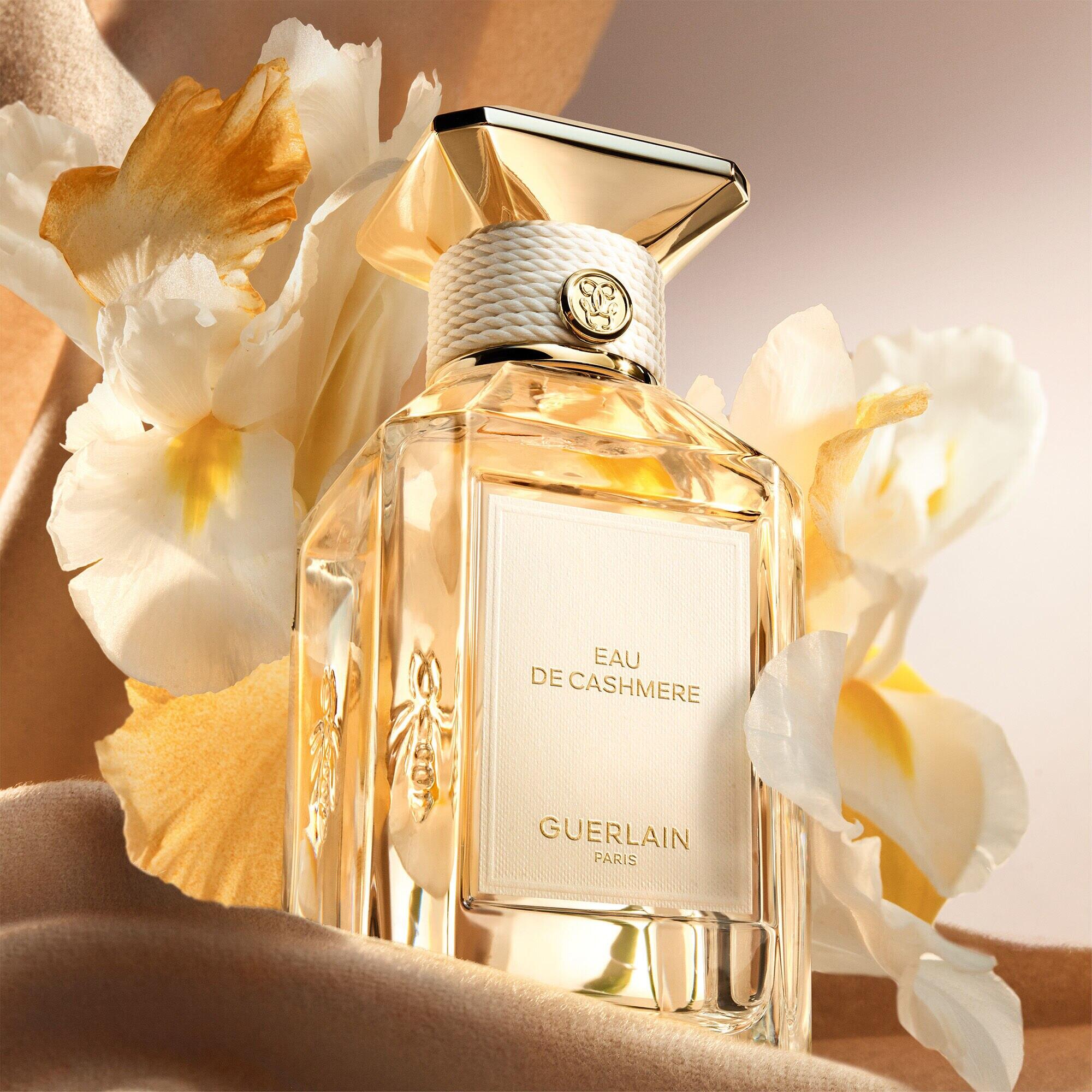 Eau de Cashmere Guerlain 香水- 一款2026年新的中性香水