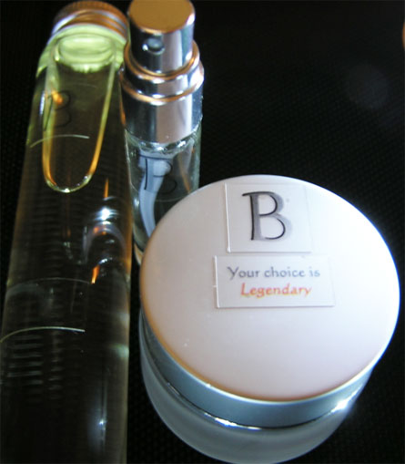 Legendary B Fragrances Perfume - A Fragrance For Women And Men 2011