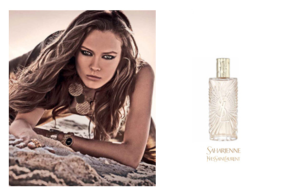 Saharienne Yves Saint Laurent perfume - a fragrance for women 2011