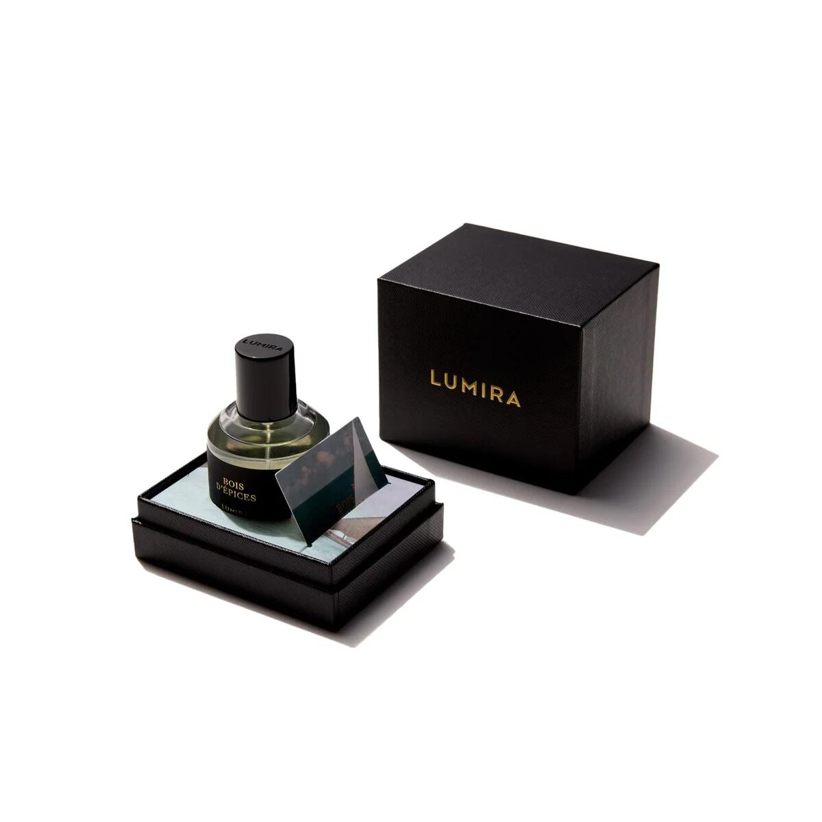 夢物語樹庵　Lumira オードパルファン BOIS D'ÉPICES 50ml Bois D'Epices Lumira perfume - a fragrance for women and men 2021