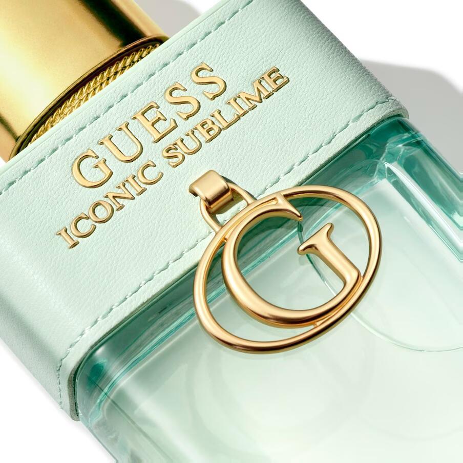 Iconic Sublime Guess perfume - a new fragrance for women 2026