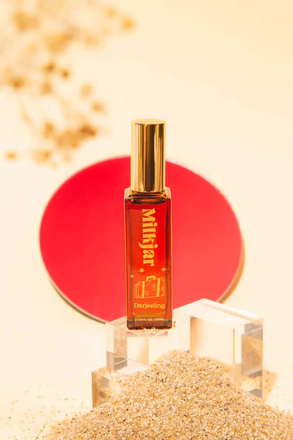 Darjeeling Milk Jar perfume - a new fragrance for women and men 2025