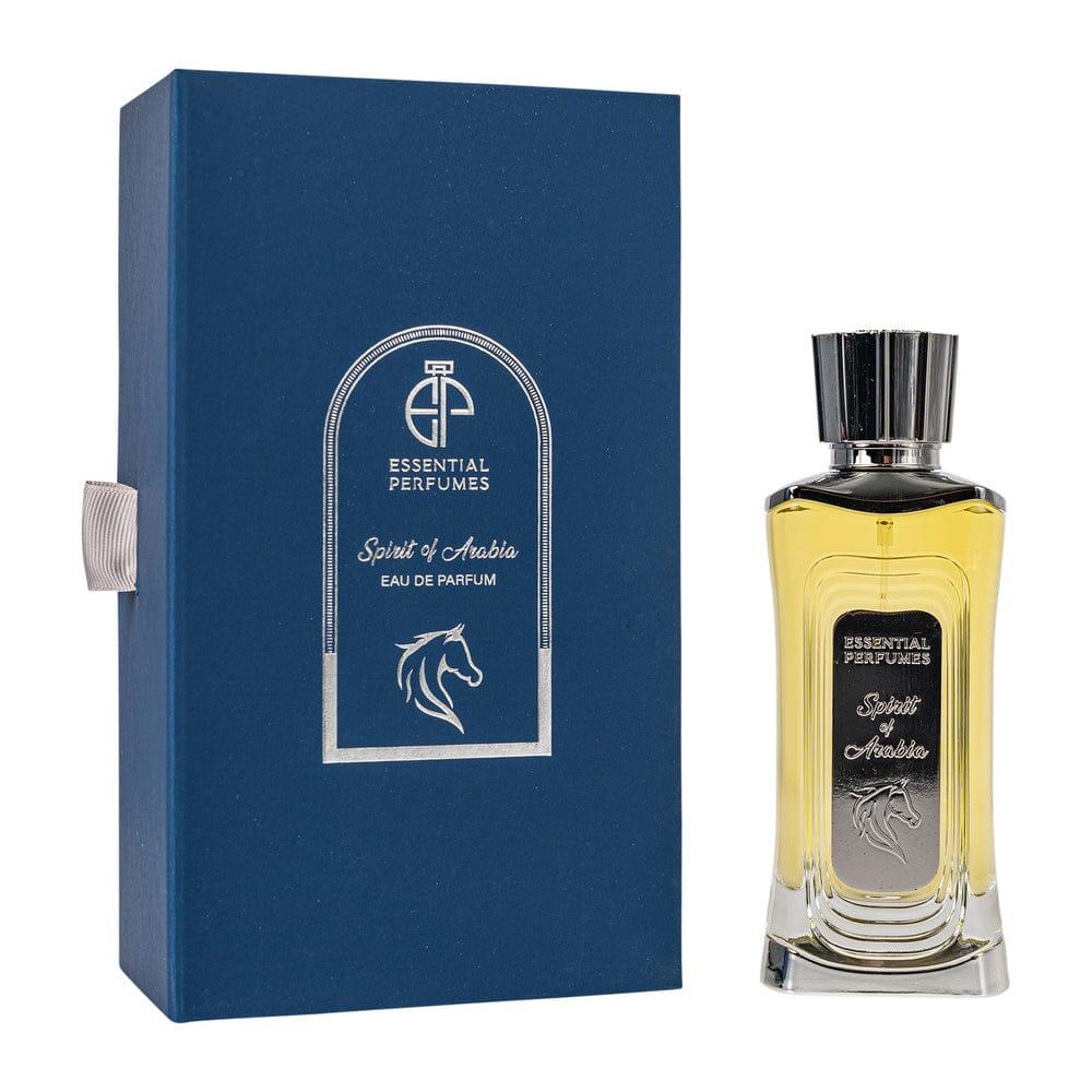 Spirit of Arabia Essential Perfumes 香水- 一款2025年新的中性香水