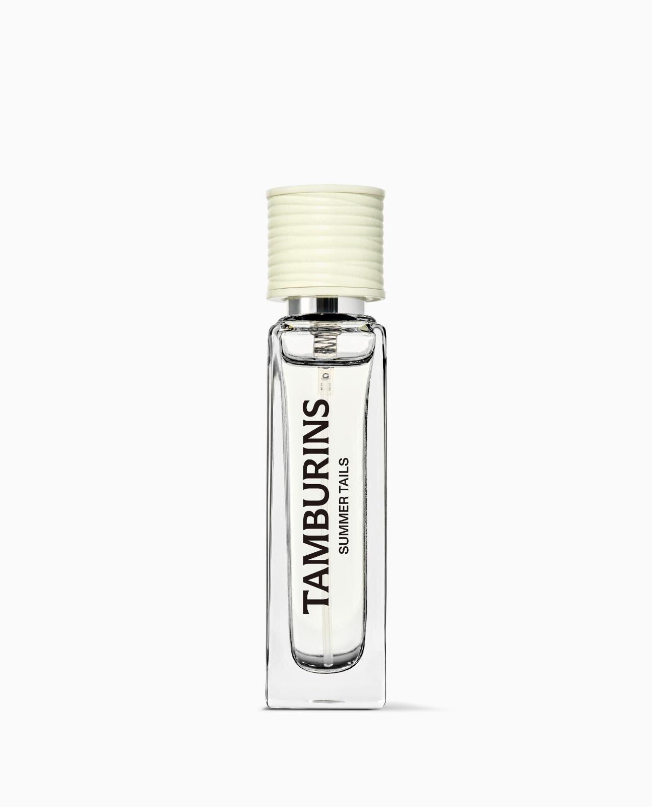 Summer Tails Tamburins perfume - a new fragrance for women and men