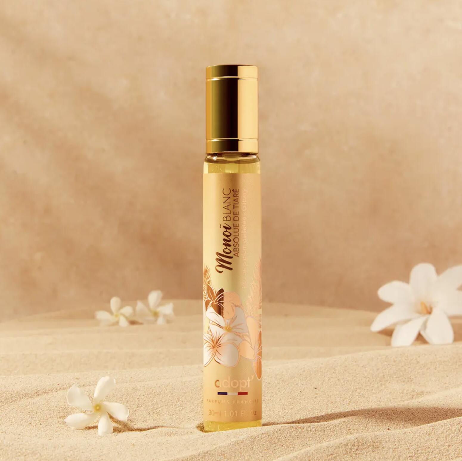 Monoï Blanc Adopt Parfums fragancia - una fragancia para Mujeres