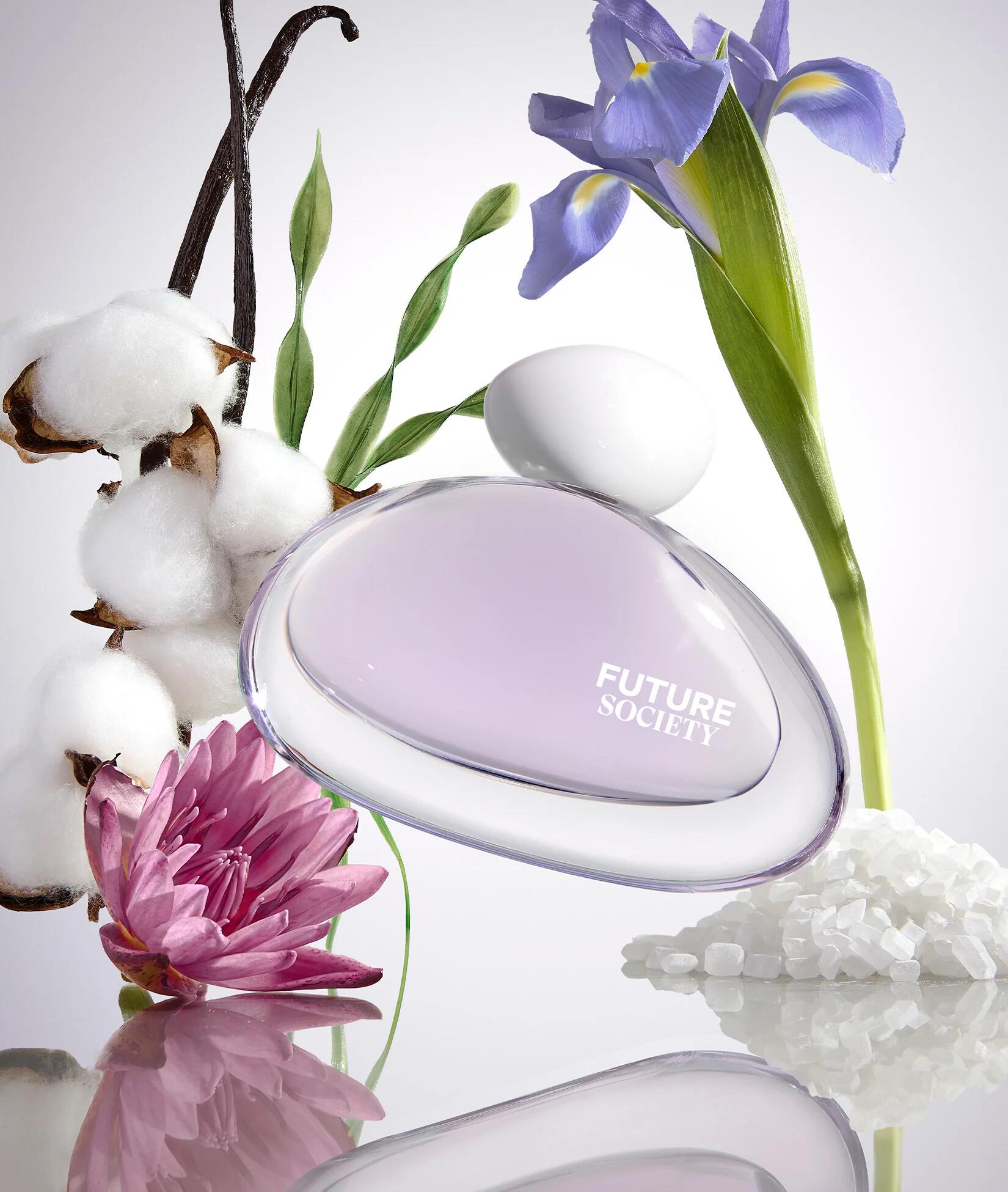 Cloud Reverie Future Society perfume - a new fragrance for women and ...