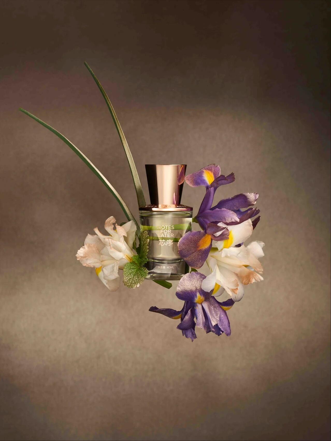 Alpine Iris Notes for Later parfum - un parfum pour homme et femme