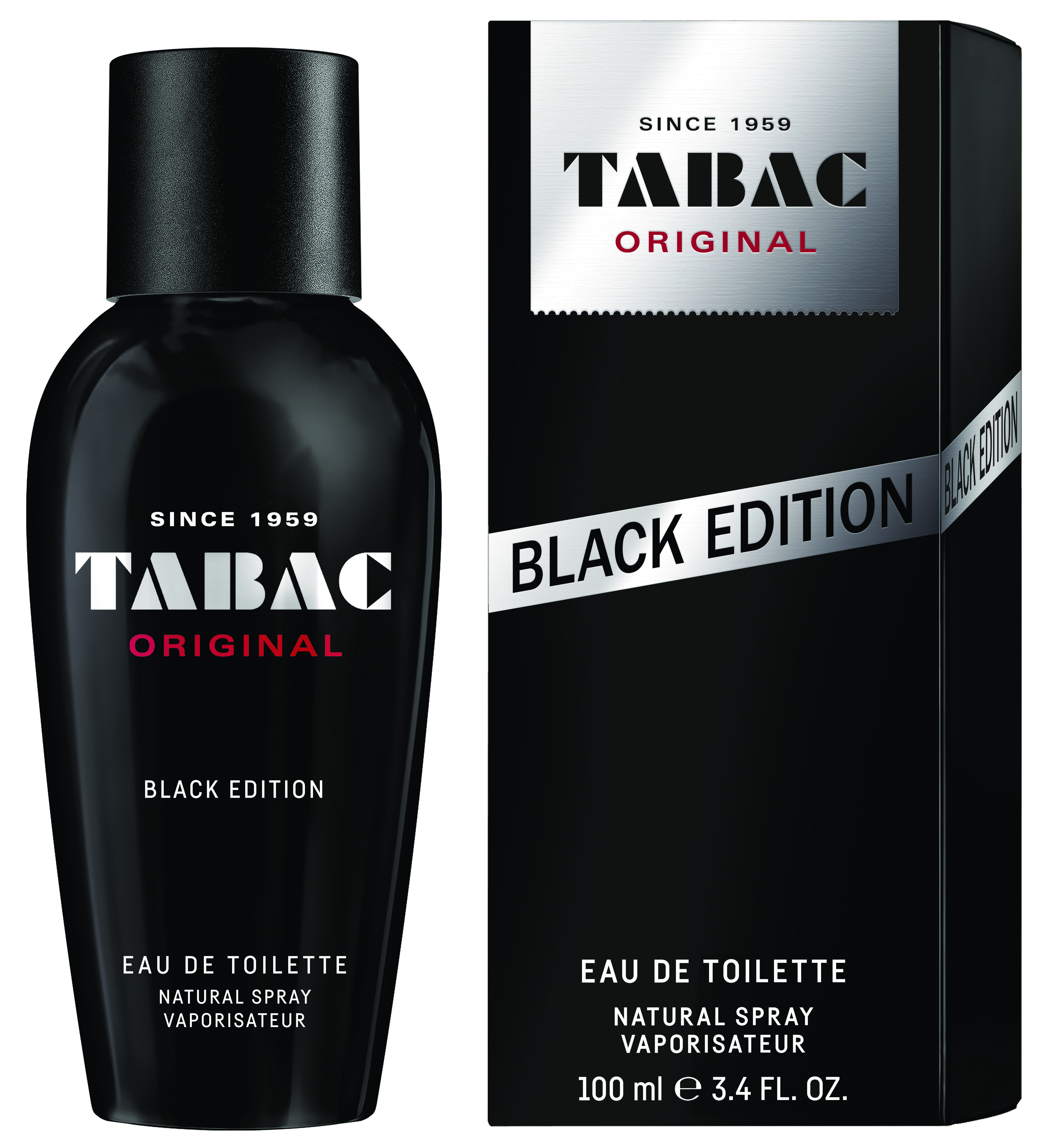 Labac Cologne Tabac Original Black Edition Eau de Toilette Tabac cologne - a new ...