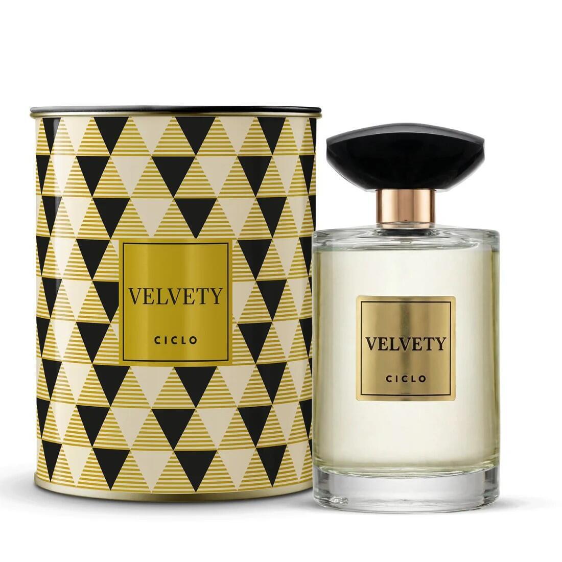 Velvety Ciclo Cosméticos аромат — новый аромат для женщин 2026