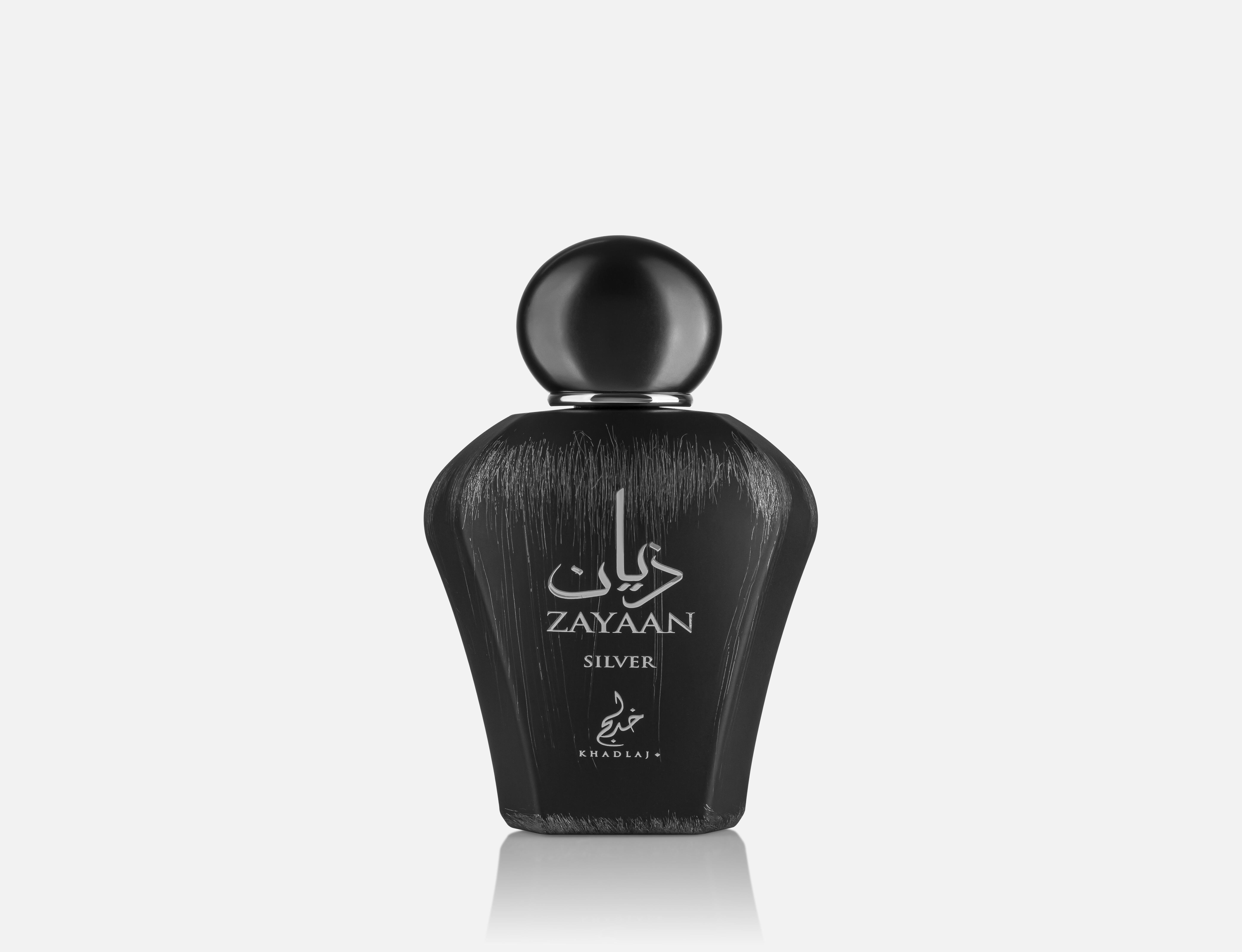 Zayaan Silver Khadlaj Perfumes аромат — новый аромат для мужчин и