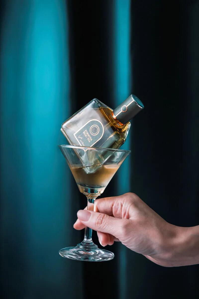 Formosa Beau-Tea Pan Seven International perfume - a new fragrance