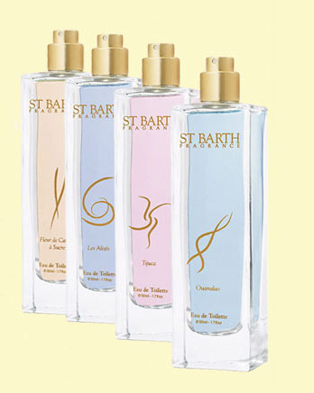 Patchouli Arawak Ligne St. Barth perfume - a fragrance for women and men  2007