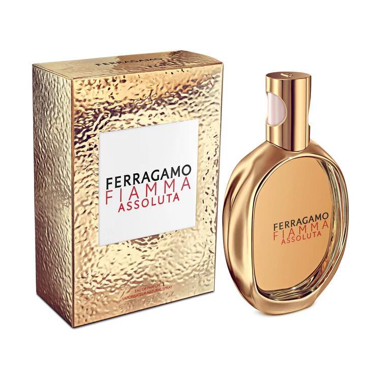 Fiamma Assoluta Salvatore Ferragamo perfume - a new fragrance for