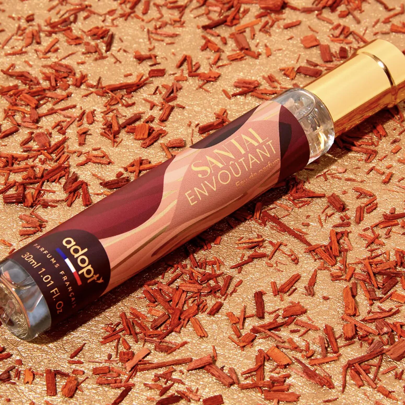 Santal Envoutant Adopt Parfums عطر - a fragrance للنساء