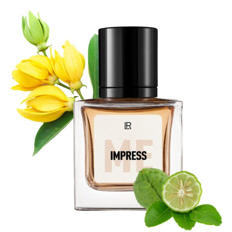 Impress Me LR perfume - a new fragrance for women 2025