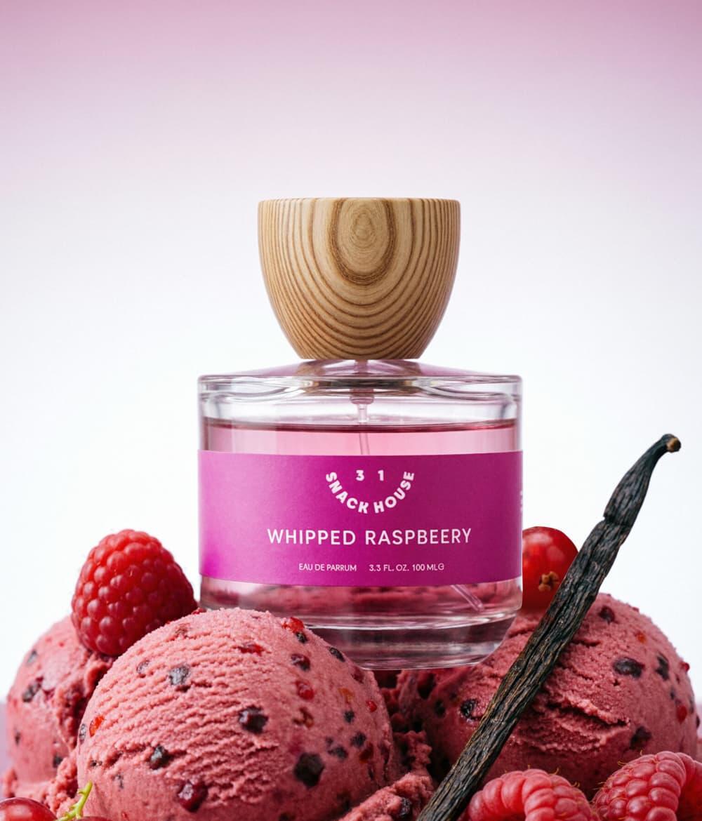 Parfum Raspberry Whipped Raspberry Snack House perfume - a new fragrance for women and ...