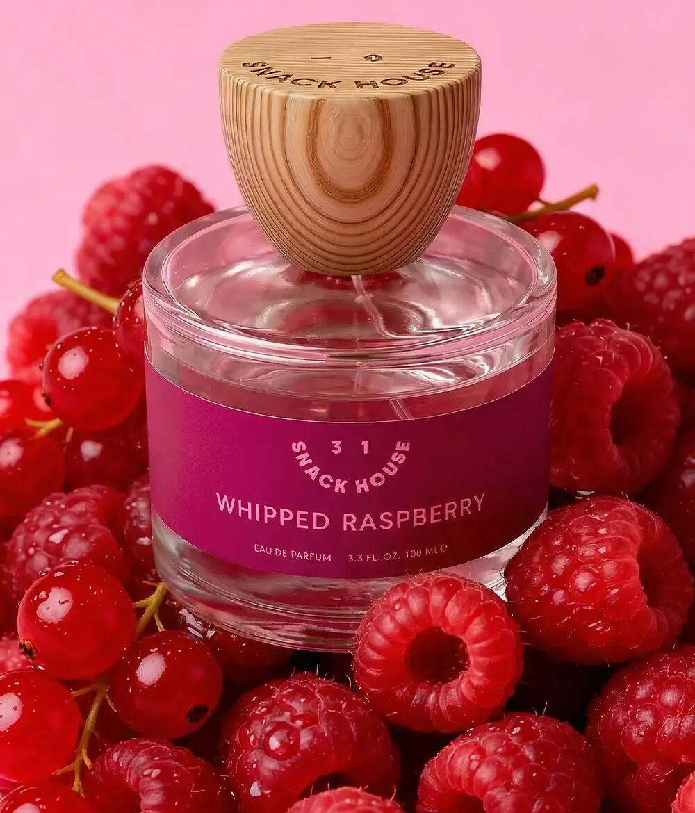 Green Raspberry Scent Whipped Raspberry Snack House perfume - a new fragrance for women and ...