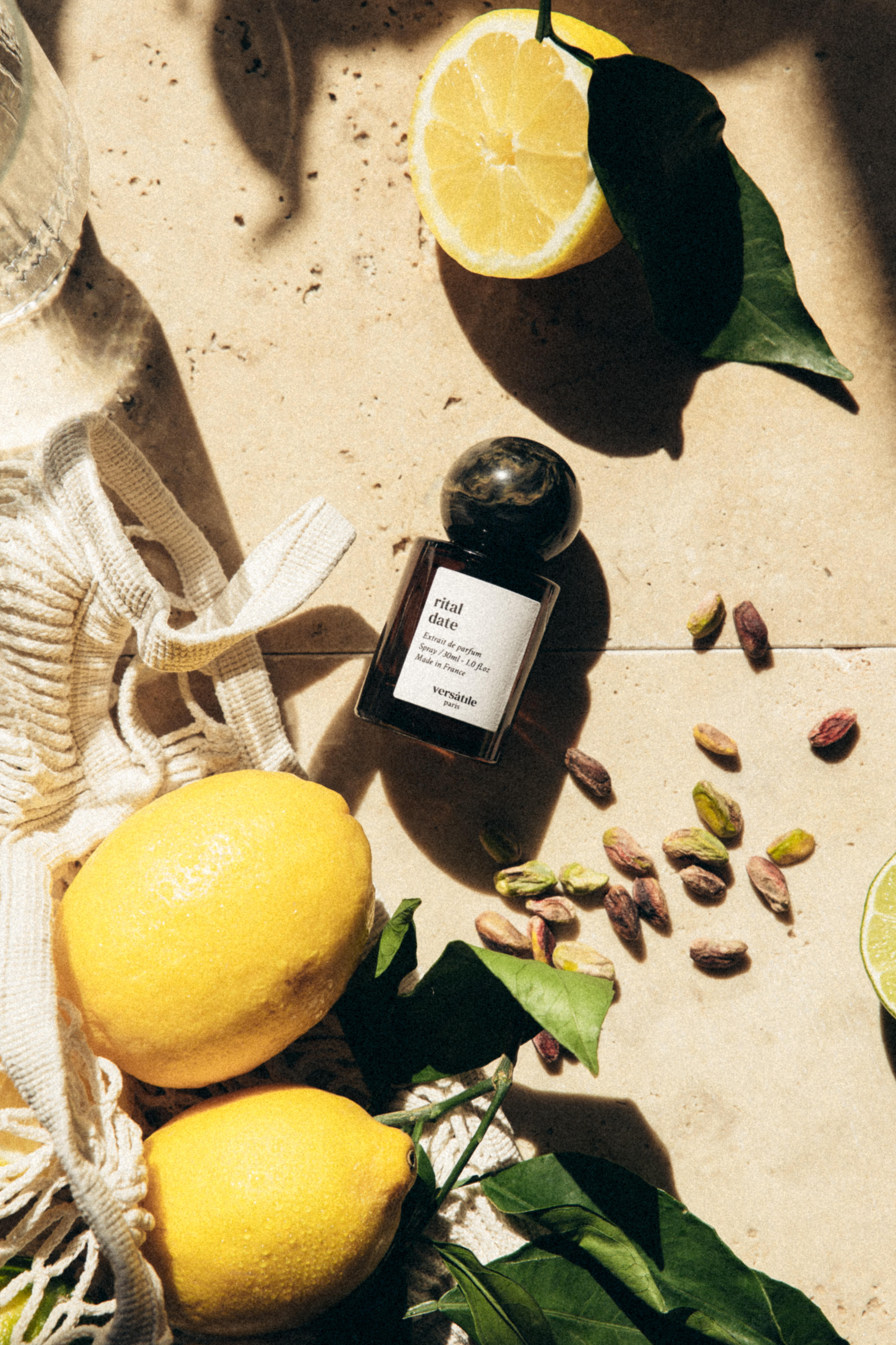 Rital Date Extrait de Parfum Versatile Paris 香水- 一款2026年新的