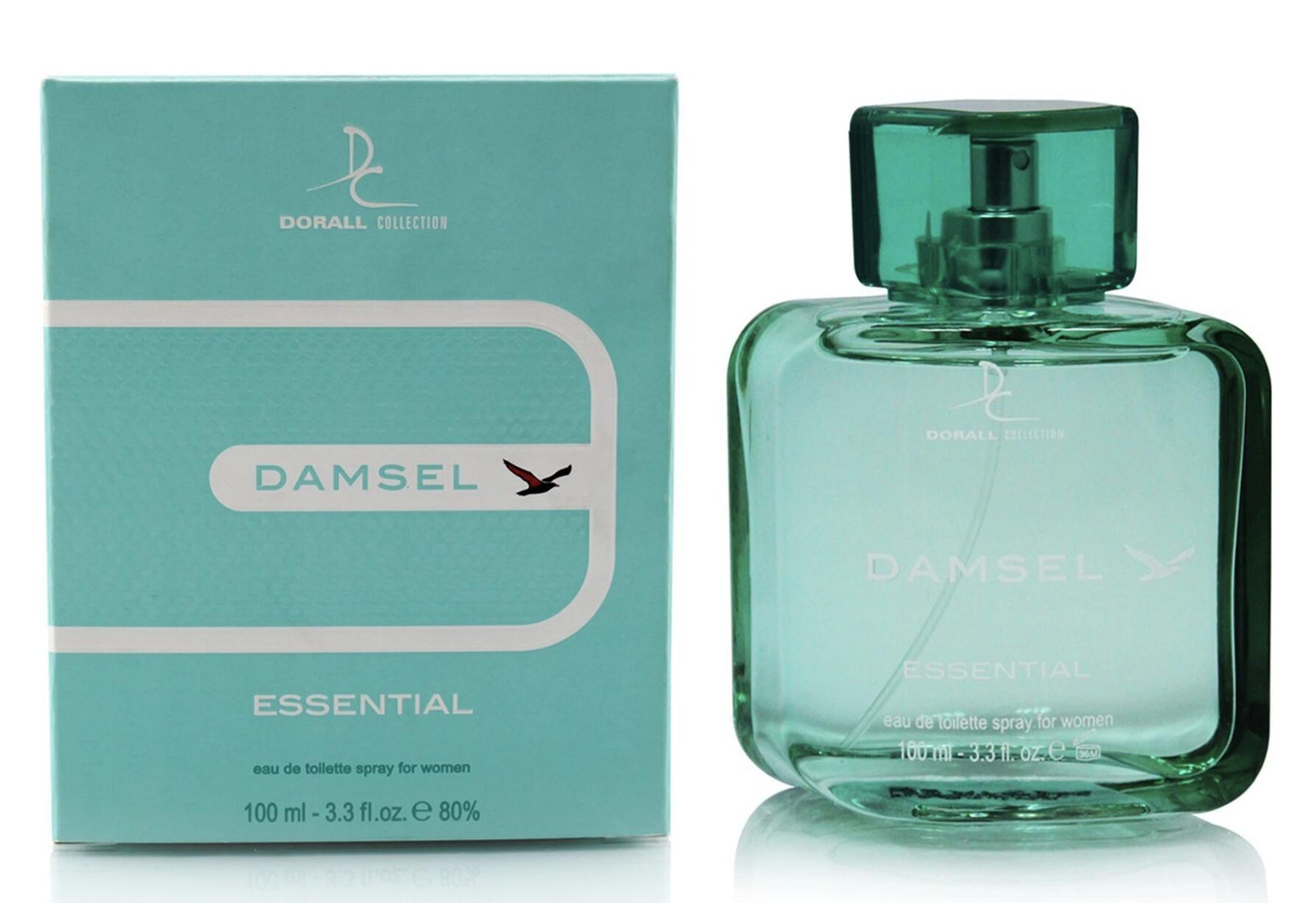 Damsel Essential Dorall Collection perfume - a fragrance for women