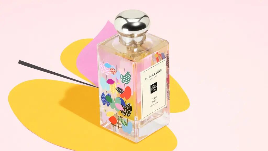 Yuzu Zest Harajuku Cologne by Shogo Sekine Jo Malone London