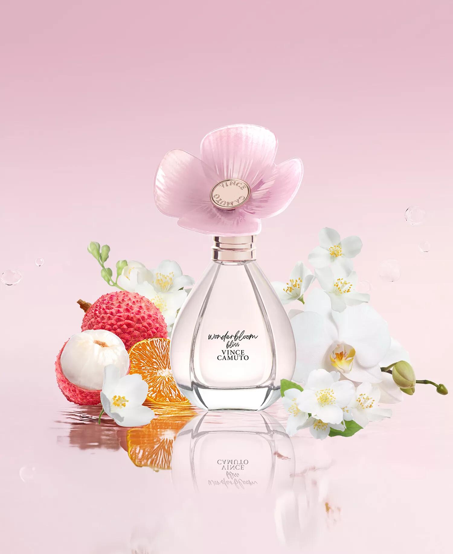 Wonderbloom Bliss Vince Camuto Parfum - ein neues Parfum für Frauen 2026