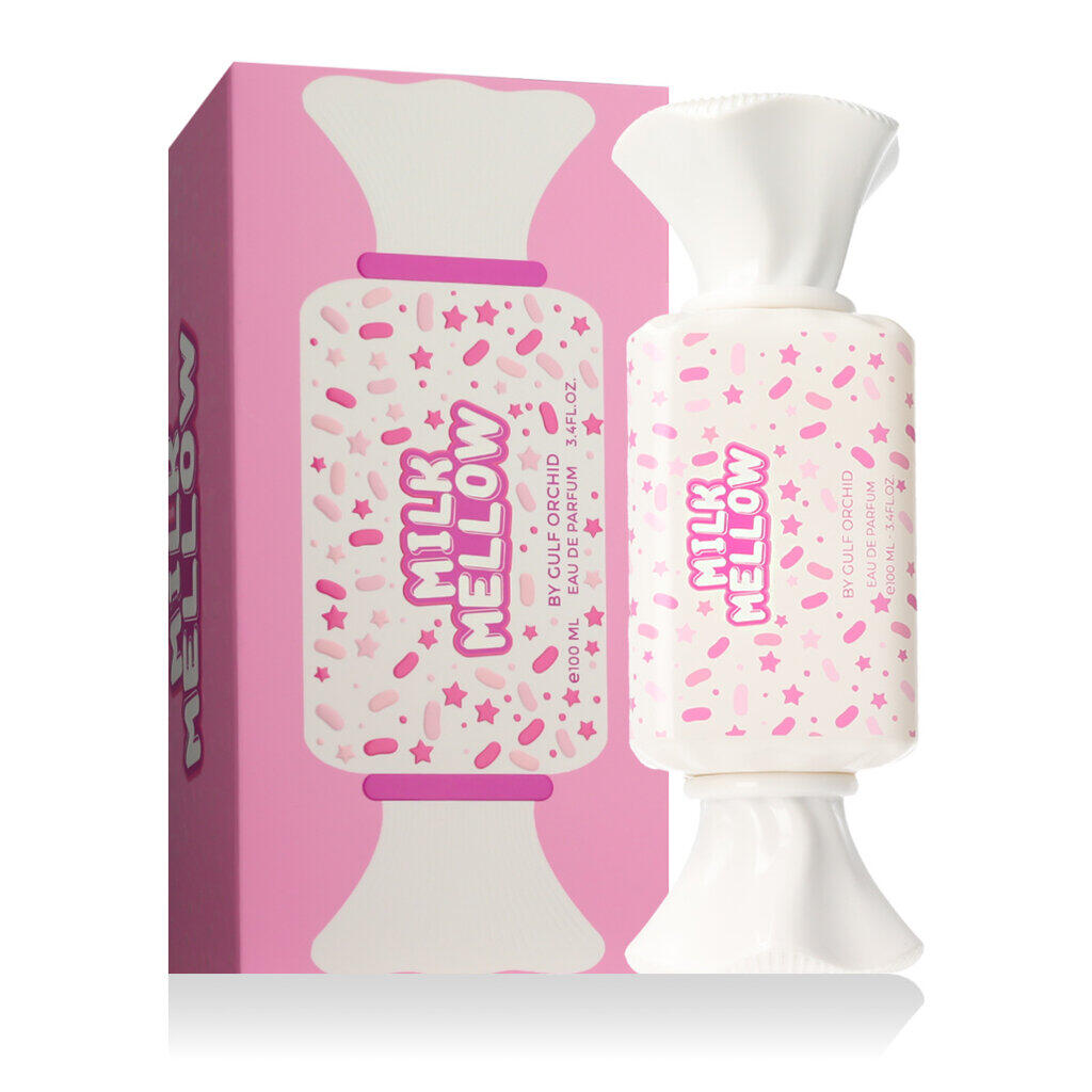 Milk Mellow Gulf Orchid perfume - a new fragrance for women and
