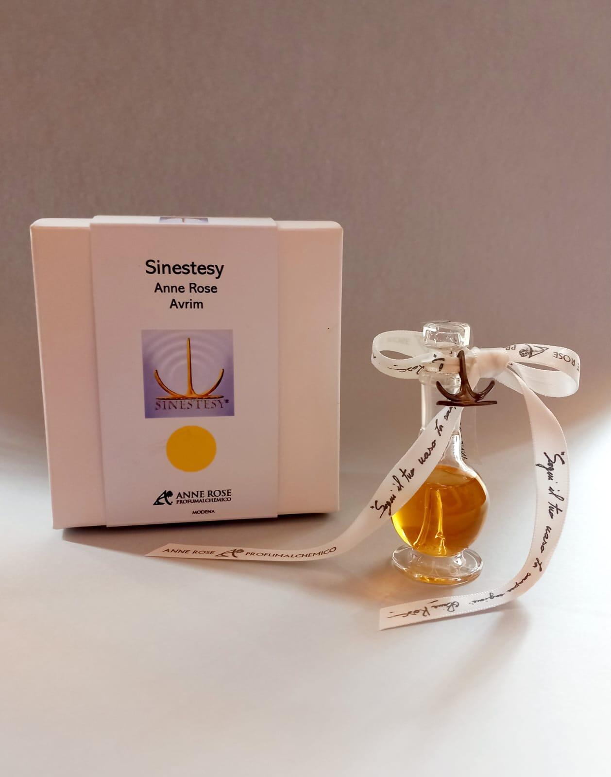 Sinestesy Anne Rose Profumalchemico 香水 - 一款 2008年 女用 香水