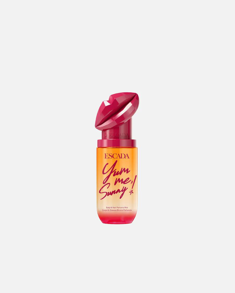 Yum Me, Sunny! Mist Escada perfume - a new fragrance for women 2026